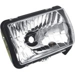 Head Light Assembly for Hero Splendor Pro-First Quality 