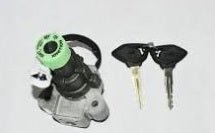 Ignition Lock for TVS Apache RTR 160 OLD-Genuine – Indian Bikes Spares