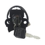 Ignition Lock-Genuine for Hero CD Deluxe / HF Deluxe-Hero
