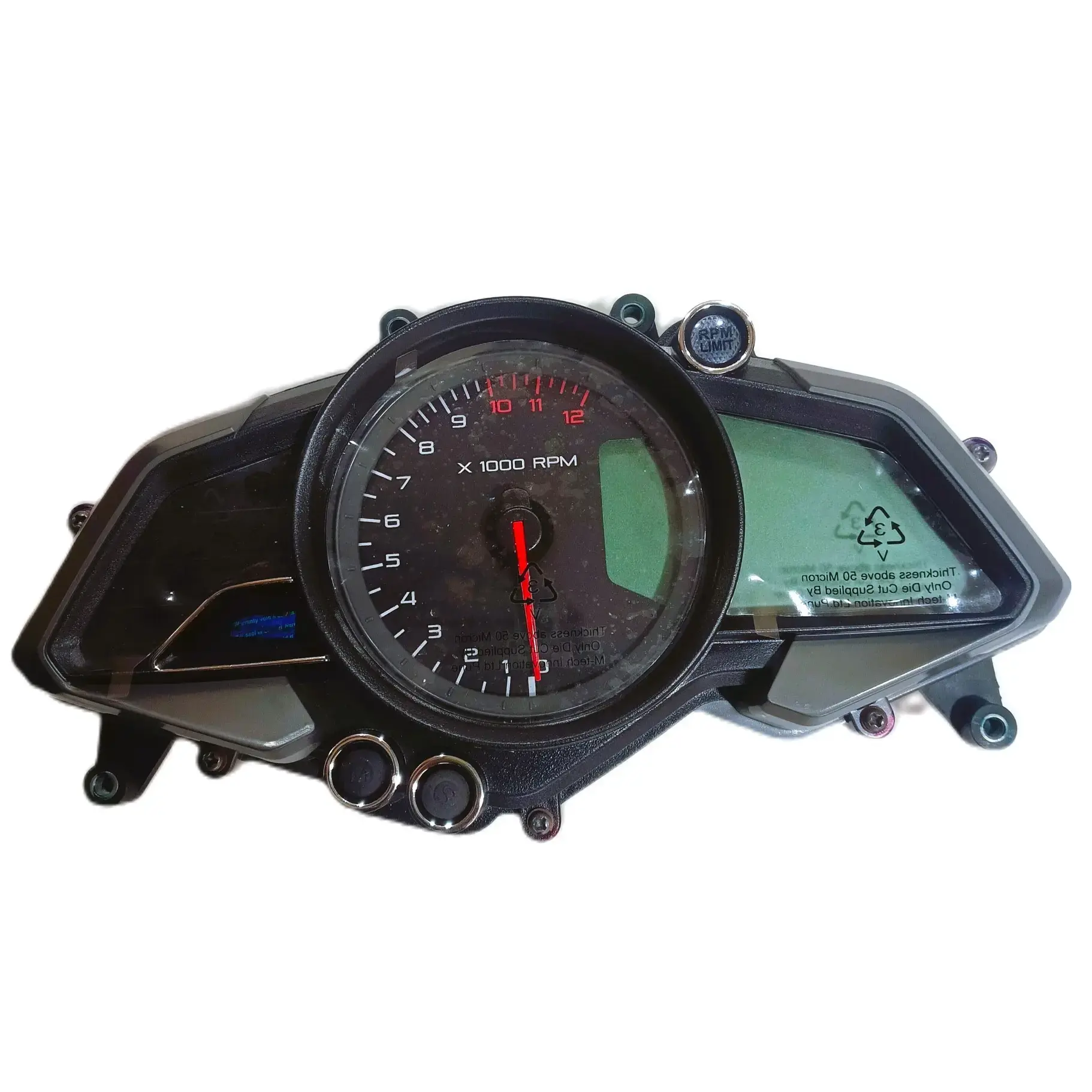 METER PULSAL 200 (16 PIN SOCKET) - 70693 JL402400