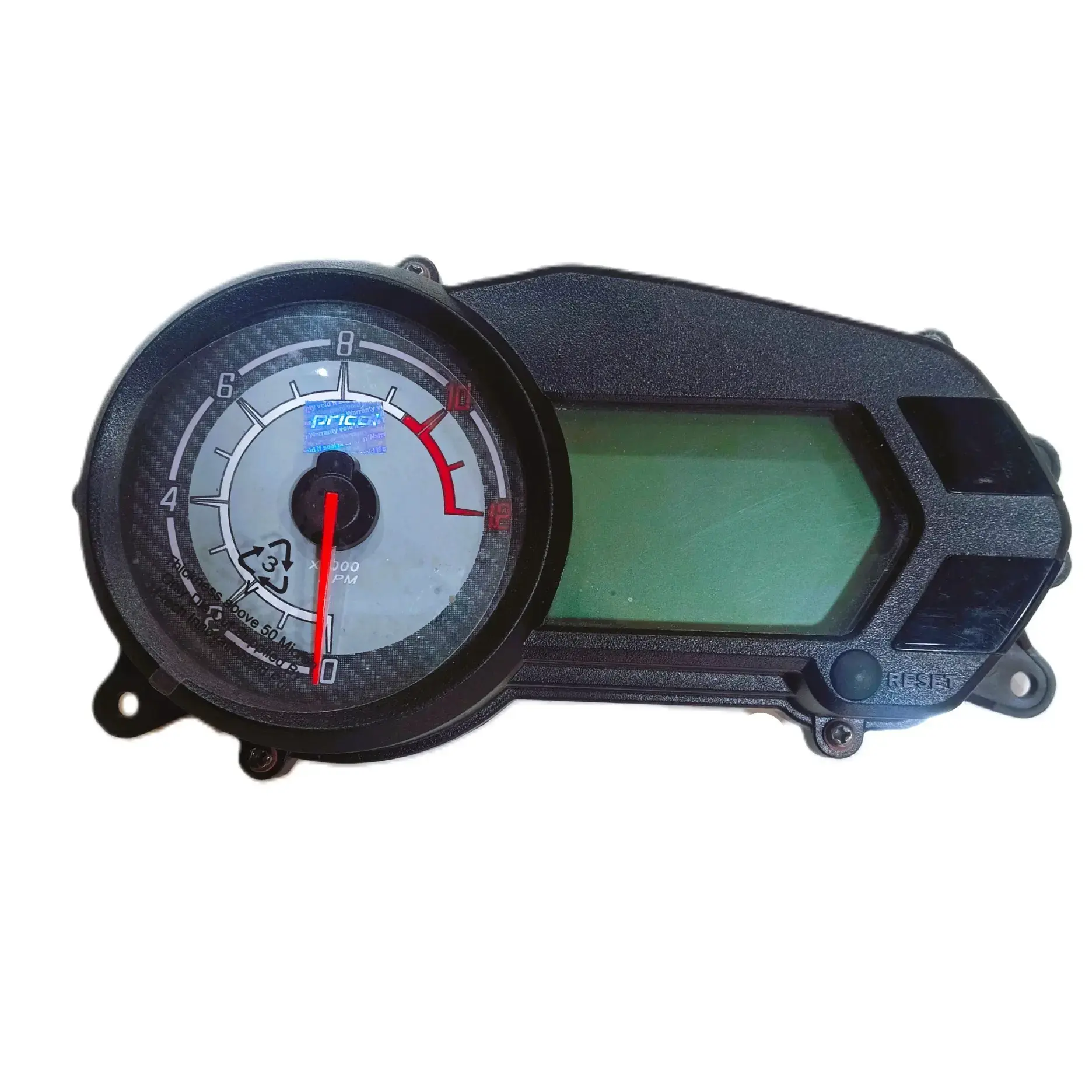 METER PULSAR 125 NS BS6 - 71114 JD402406