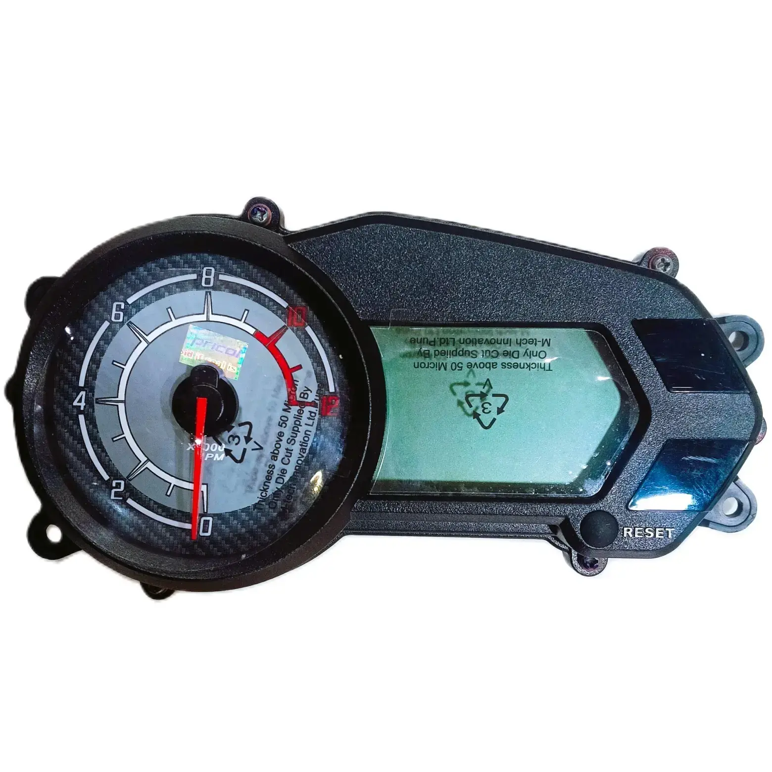 METER PULSAR 125NS BS6 - 71115 JD402407