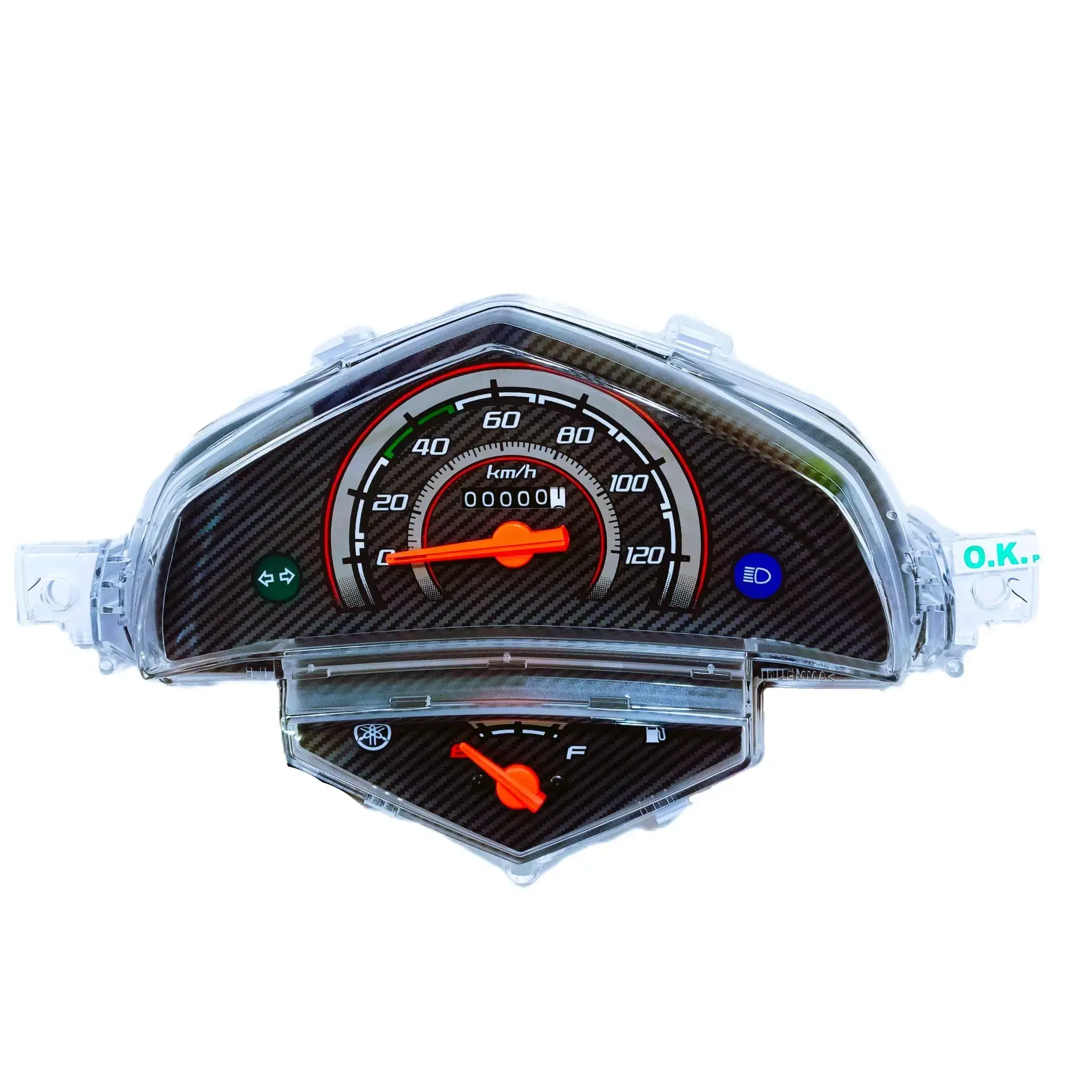 METER RAY TYPE 2 - J1047N 2NCH3510000080