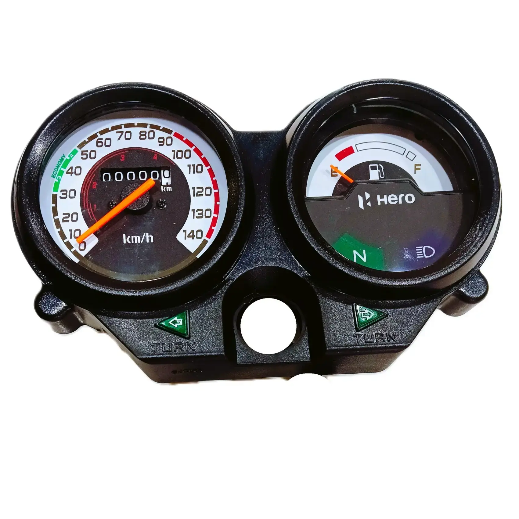 METER SPLENDOR - 5841 37100KWH9010