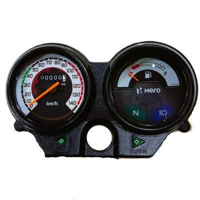 METER SPLENDOR WHITE - J1014N