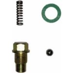 Neutral Bolt Kit for Yamaha RX 100-DIKSHA