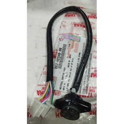 NEUTRAL SWITCH ASSY MT15