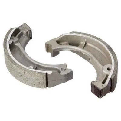 Rear brake shoe for Honda Activa 3g-First Quality