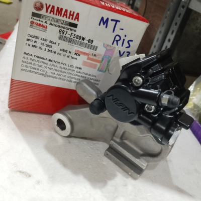REAR CALIPER ASSY MT15