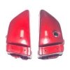 Side Cover Panel Red for Yamaha RX 100-SAI