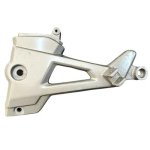 Side Foot Rest Bracket Left Side for Yamaha Libero-MABESTO