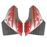 Side Panel Red for Yamaha Libero-SAI