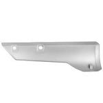 Silencer Half Cover for Hero CBZ Xtreme Digital Meter-First Quality