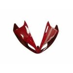 Sport Red Front Visor Piece for Yamaha R15 V1-SAI