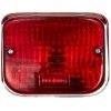 Tail Light Assembly for Hero Splendor Old/Plus-First Quality 