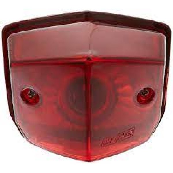 Goldfren Brakes Direct UK | Taillight Complete for 1999 Yamaha DT 125 R (3RME Goldfren Brakes Direct UK | Taillight Complete for 1999 Yamaha DT 125 R (3RME