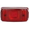 Tail light Cover for Yamaha RX 100-Lumax