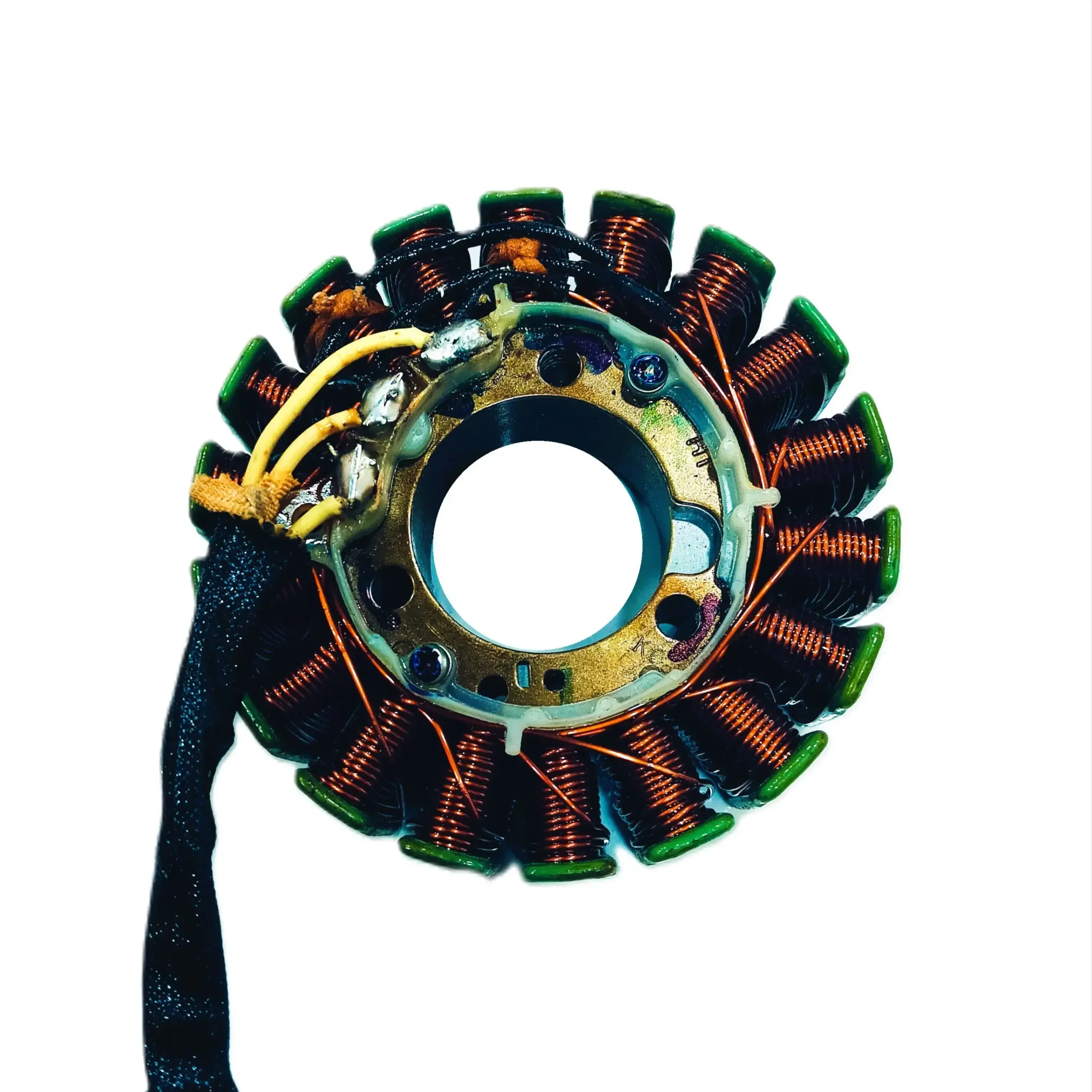 VARROC COIL PLATE ASSY PULSAR 160NS BS4 (MGCP-PLSR-JE13)