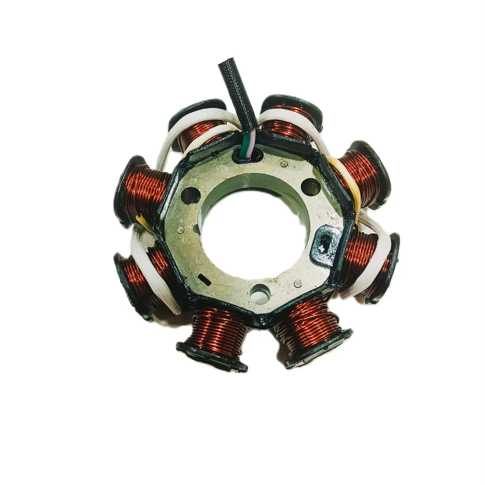 VARROC COIL PLATE ASSY SHINE (MGCP-SHIN-3910)