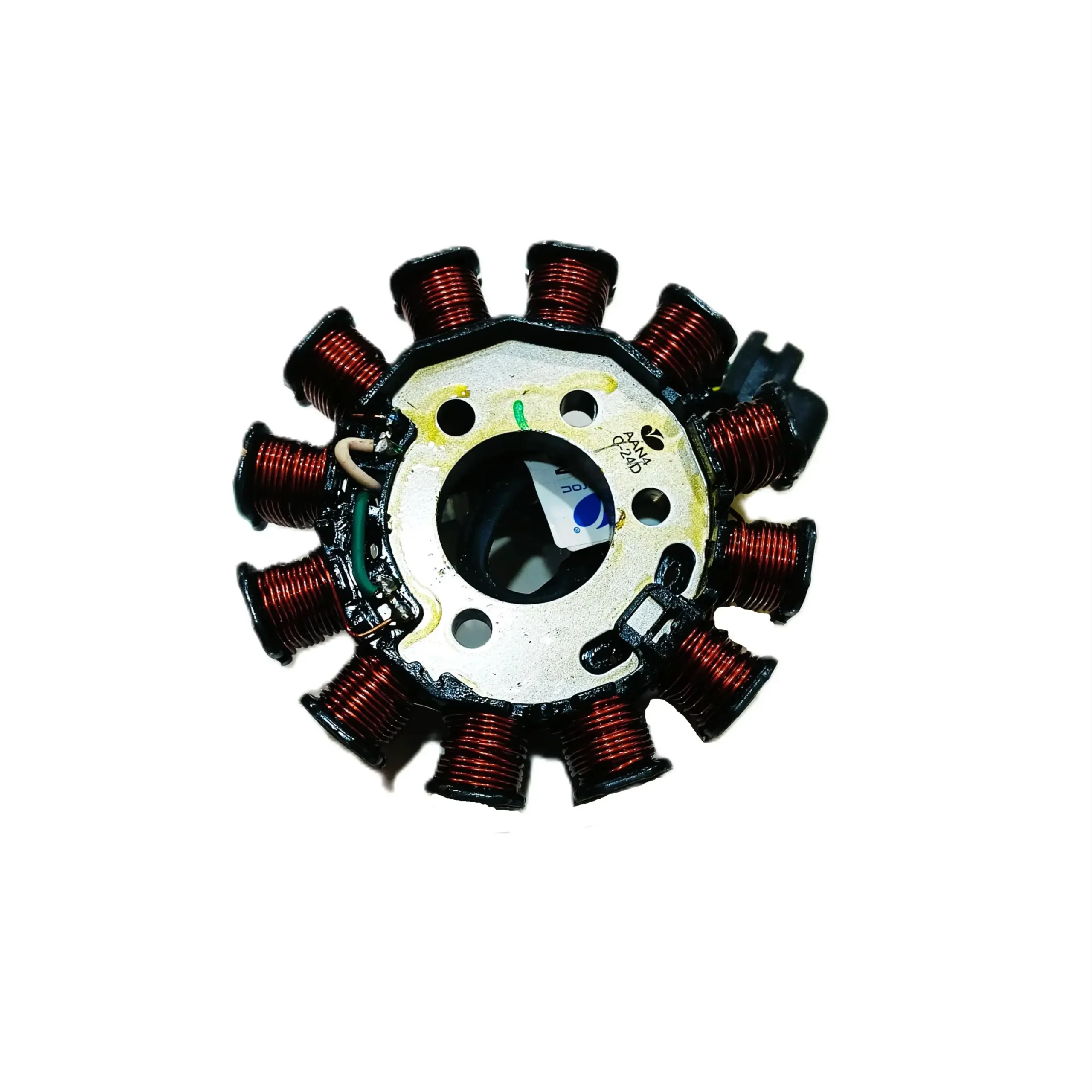 VARROC COIL PLATE ASSY SPLENDOR I3S (MGCP-SPLD-AAN4)