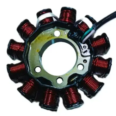 VARROC COIL PLATE ASSY SPLENDOR PLUS BS4 (MGCP-SPLP-5137)