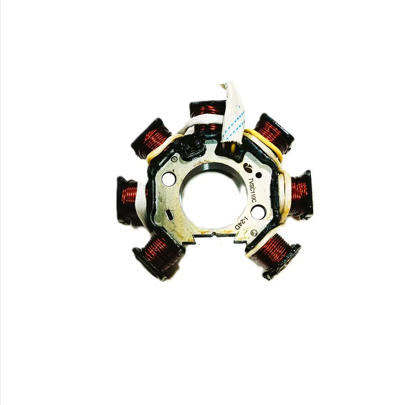 VARROC COIL PLATE ASSY STAR CITY 110 ES (MGCP-TVSC-110C)