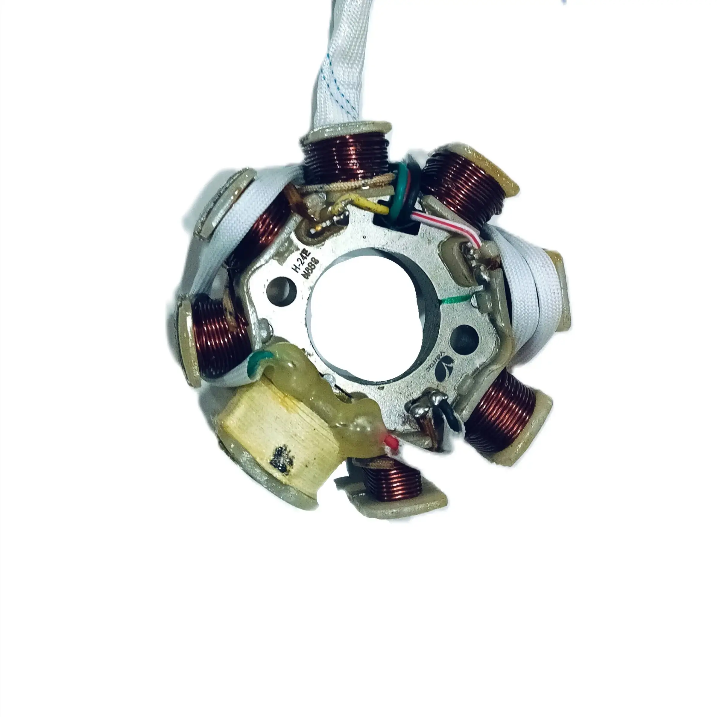 VARROC COIL PLATE ASSY STAR CITY ES (MGCP-TVSC-N8SS)