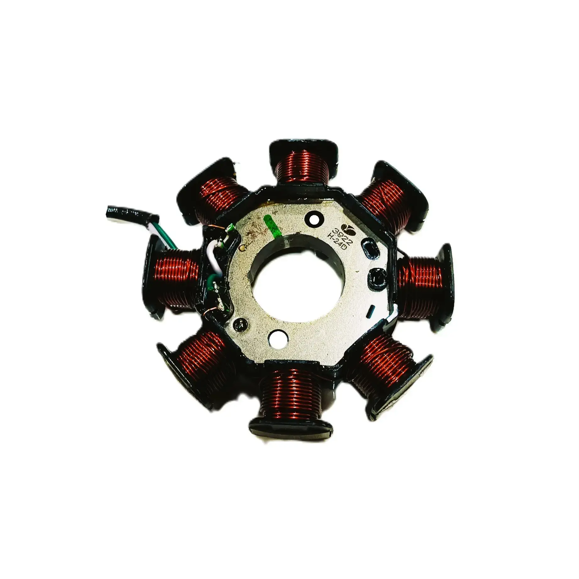 VARROC COIL PLATE ASSY SUPER SPLENDOR N/M (MGCP-SSPL-3922)