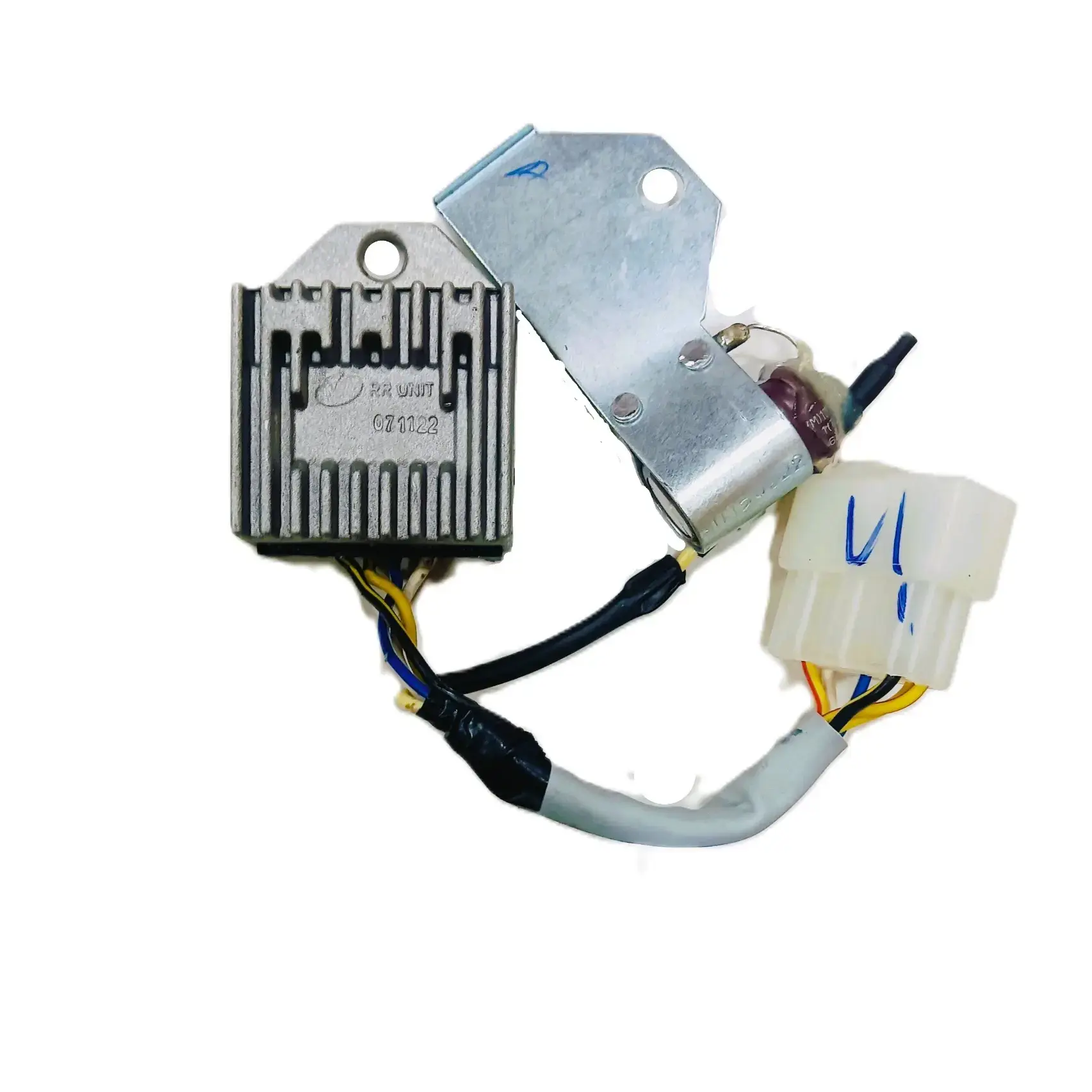 VARROC R/R PLATINA 100 N/M (REGR-PLTN-PF00)