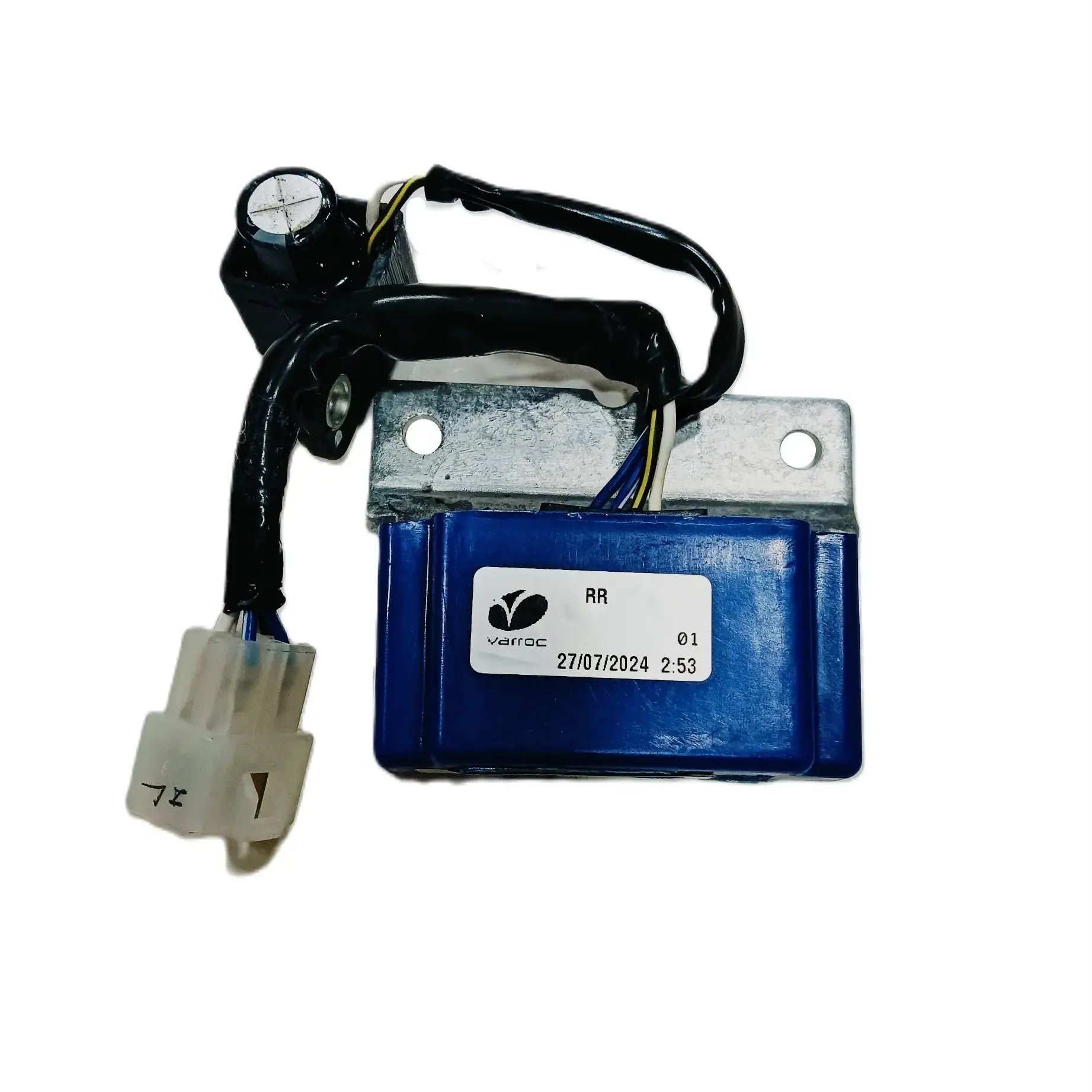 VARROC RR C100 BS6 (REGR-C100-JZ02)