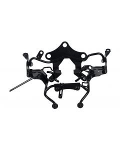 Visor Brackit for Hero Splendor Pro- Buy Online at Best Price Indian ...