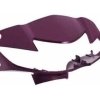 Visor purple red colour for Honda Activa 3g-First Quality