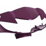 Visor purple red colour for Honda Activa 3g-First Quality