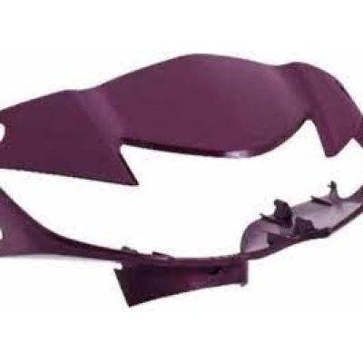 Visor purple red colour for Honda Activa 3g-First Quality