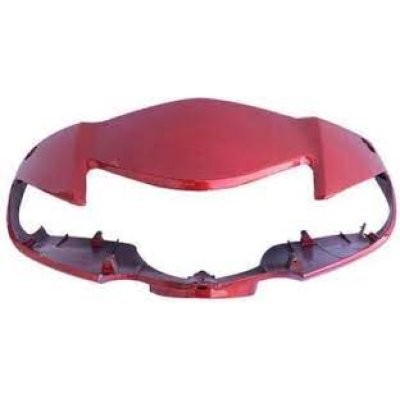 Visor red colour for Honda Activa 3g-First Quality
