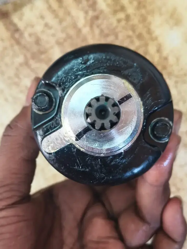 Dominar 400 Starter motor JF351600