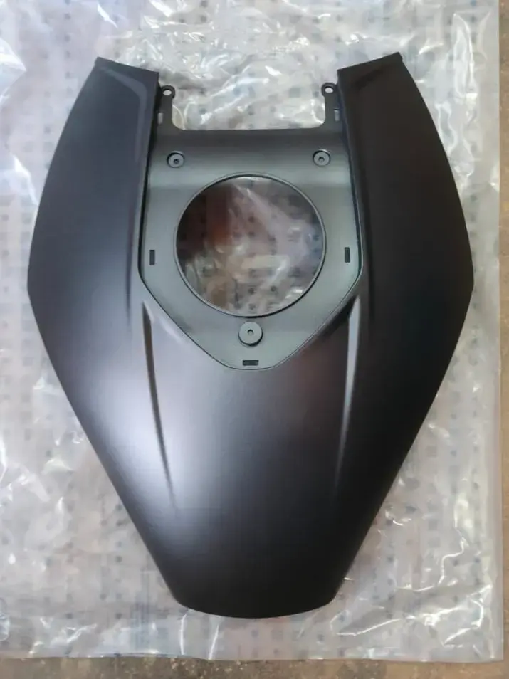 Dominor tank top cover Charcoal black 56JF226D