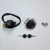 Kawasaki Ninja 250R/Ninja 300/Z250 Complete Lock Set