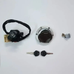 Kawasaki Ninja 250R/Ninja 300/Z250 Complete Lock Set