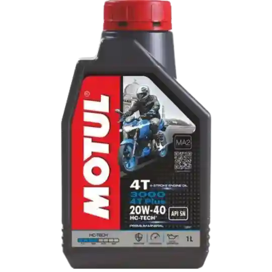 Access 125 CC New Model Engine Oil Mutul