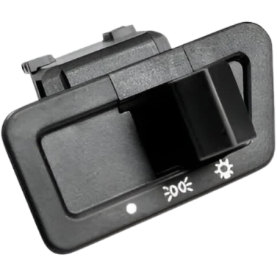 Access 125 CC New Model Head Light Button Standard