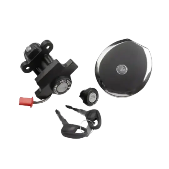 Bajaj CT 100 New Model Lock Set Original