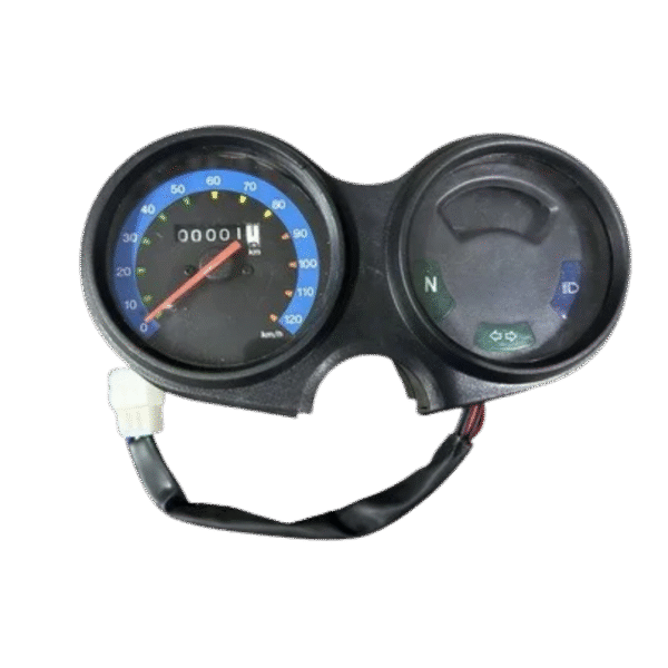 Bajaj CT 100 Old Model Meter Assembly Standard - Image 2
