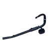 Bajaj Platina Old Model Silencer Bend Pipe Standard