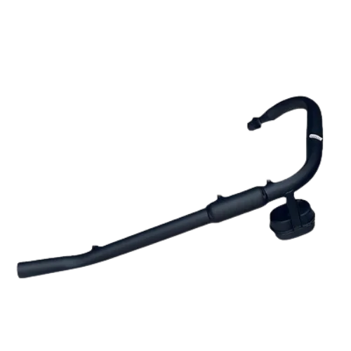 Bajaj Platina Old Model Silencer Bend Pipe Standard