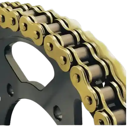 Bajaj Pulsar 220 CC New Model Chain Kit Standard - Image 2
