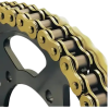 Bajaj Pulsar 220 CC New Model Chain Kit Standard