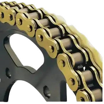 Bajaj Pulsar 220 CC Old Model Chain Kit Original - Image 2