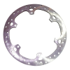 Duke Gen3 250 390 Front Disk Plate