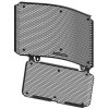 Evotech Performance Radiator Guard Set Suzuki Gsx1300R Hayabusa (2008 Onwards)